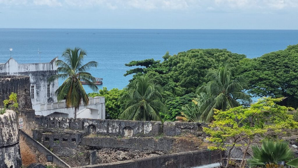 Stone Town Sansibar