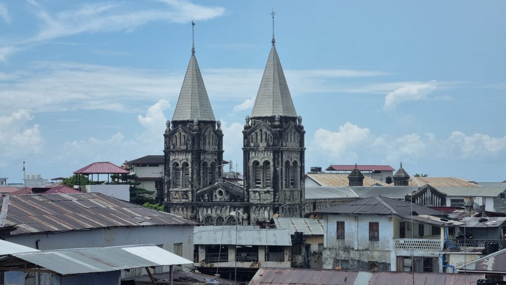 Stone Town Sansibar