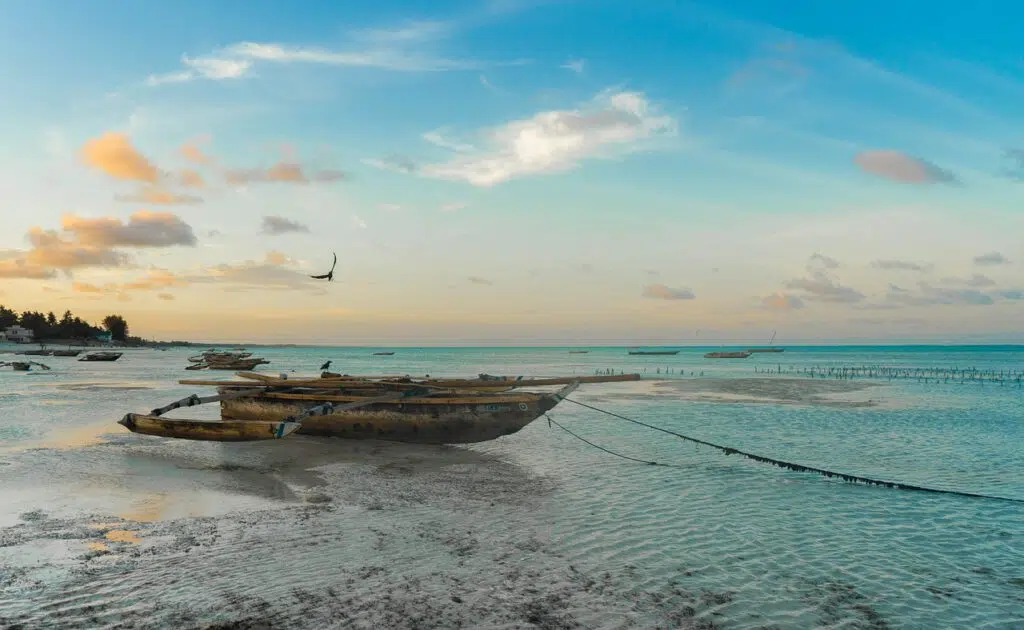 Sansibar Beach Boot