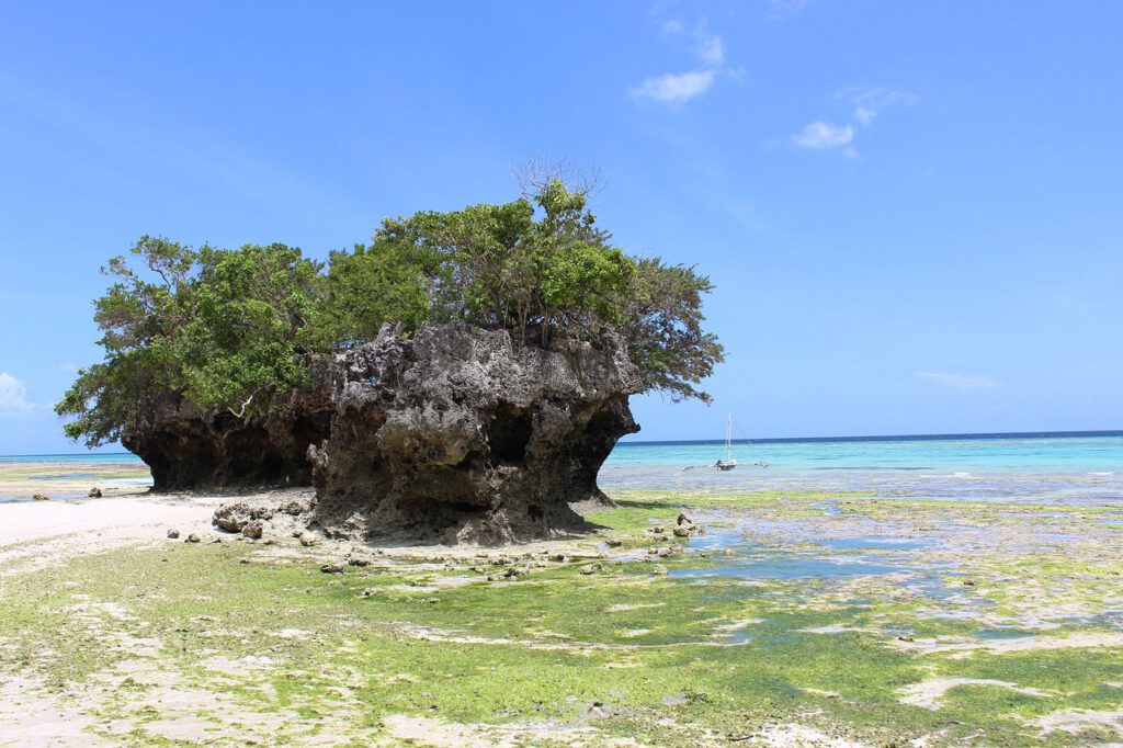 Strand Pemba Island