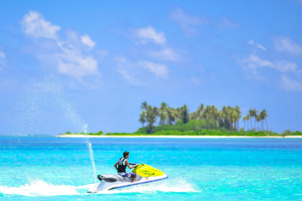 Jetski Sansibar